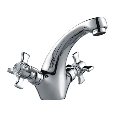 Смеситель для умывальника HAIBA HB1024 1/2