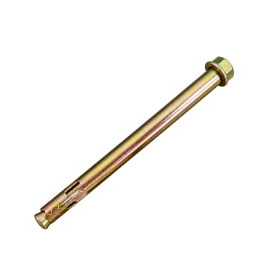 Анкерный болт с гайкой ZITAR 12*180 мм