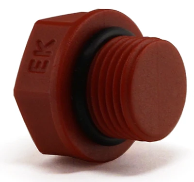 Пробка короткая 1/2"