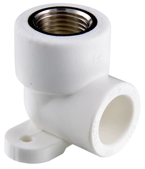 Угол с настенным креплением, внутренняя резьба, Valtec 25x1/2"