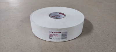 Соединительная бумажная лента для заделки швов 52 мм*152,4 м Шитрок / Sheetrock