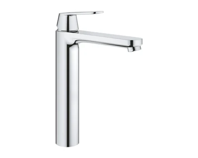 Смеситель для умывальника GROHE EUROSMART COSM высокий 3/8 23921000