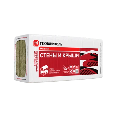 Утеплитель ТН СВ 34 PN Стены и крыши ПРОФ 1200*600*90 мм 10 плит