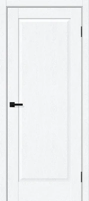 Дверь межкомнатная полотно Прима-10 пэт White Silkwood 2000x900 мм