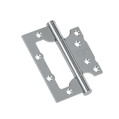 Петля HFS-1-2B 100x75x2,5 Chrome