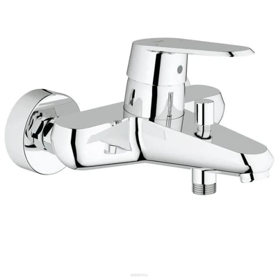 Смеситель для ванны GROHE EURODISC COSM без аксессуаров 33390002