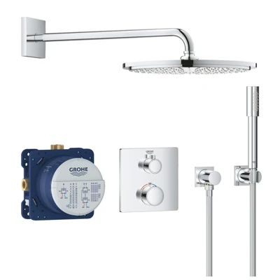 Набор для комплектации душа GROHE Grohtherm 34730000