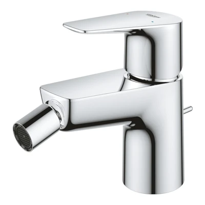 Смеситель для биде GROHE BAUEDGE с донным клапаном 3/8 23331001