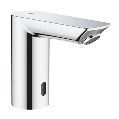 Смеситель для умывальника GROHE BAU COSM E с инфракрасным датчиком 3/8 36452000