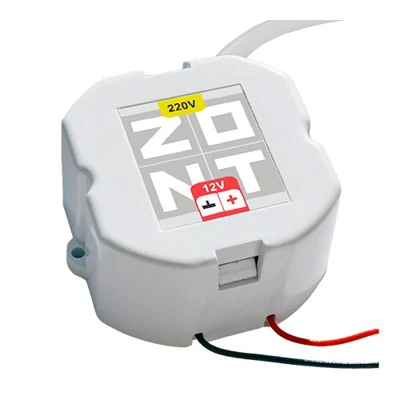 Блок питания в подрозетник 12V/220