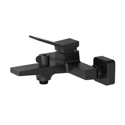 Смеситель для душа HAIBA HB60818-7 черный