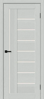 Дверь межкомнатная полотно Браво-29 эко шпон Grey Wood 2000x700 мм