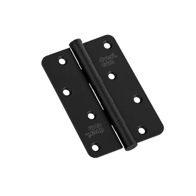 Петля HMS-2-4B 100*70*2,5 SBlack Uni