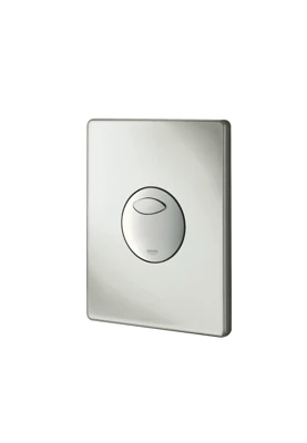 Клавиша двухрежимная GROHE Skate Cosmo 156*190 матовая хром 38862P00