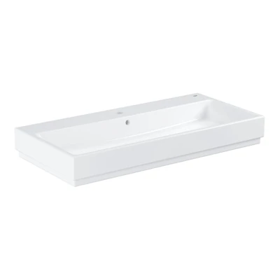 Умывальник мебельный GROHE CUBE CERAMIC 100 3947500H