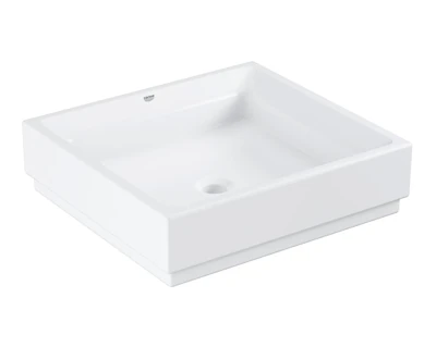 Умывальник мебельный GROHE CUBE CERAMIC 50 3948100H