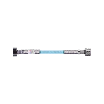 Подводка для смесителя Monoflex PEX-TECH нержавеющая 50 см (пара)