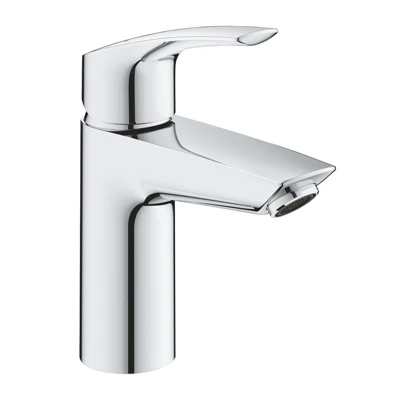 Смеситель для умывальника GROHE EUROSMART донный клапан 3/8 23922003