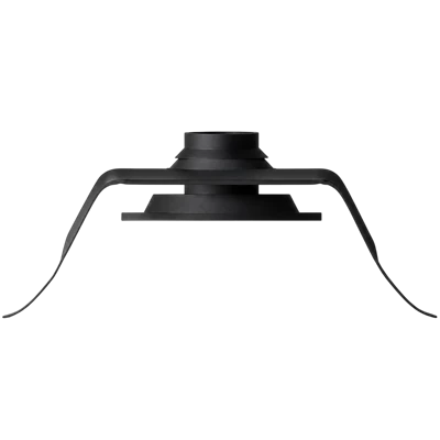 Скоба металлическая с резинкой GRECA 70/18