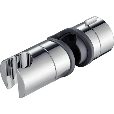 Держатель для душа (кронштейн) HAIBA HB90-2 хромированный для штанги