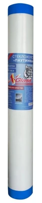 Стеклохолст X-Glass 40 г/м2, 20 м