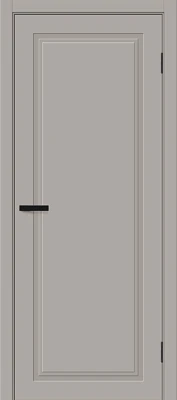 Дверь межкомнатная полотно Граффити-40 винил Grey Pro 2000x900 мм