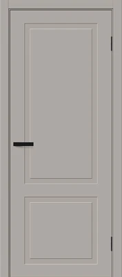 Дверь межкомнатная полотно Граффити-12 винил Grey Pro 2000x800 мм