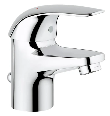Смеситель для умывальника GROHE EUROECO d10 под цангу 32734000