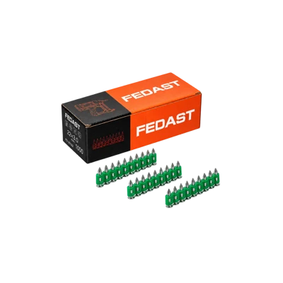 Гвоздь усиленный FEDAST 3*38 мм (1000 шт)