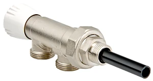 Инжекторный узел для подключения радиатора Valtec VT.025 1/2" х 50%