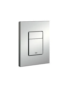 Клавиша двухрежимная GROHE Skate Cosmo 156*197 вертикальная 38732P00