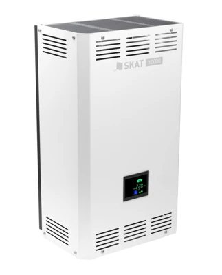 Стабилизатор напряжения SKAT ST-30000 LED