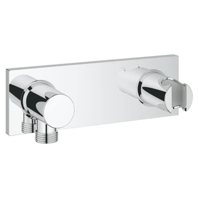 Кронштейн GROHE с подключением для душевого шланга GROHTHERM F 27621000