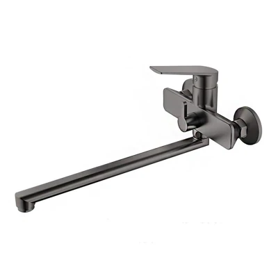 Смеситель для душа HAIBA HB22533-3 пепельный