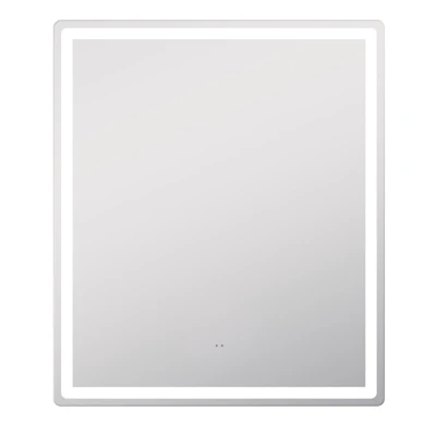 Зеркало VIGO GEOMETRY COMFORT 60 св. сенсорное, антизапотевание 058