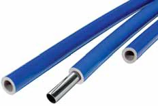 Изоляция трубная Thermaflex Термакомпакт S C-35x6, синяя