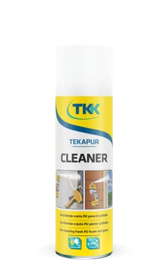 Очиститель Tekapur Cleaner монтажной пены TKK 500 мл
