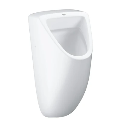 Писсуар GROHE BAU CERAMIC настенный внутренний подвод воды 39438000