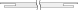 Добор "Т" К Whitey МДФ 2070x200x8 мм