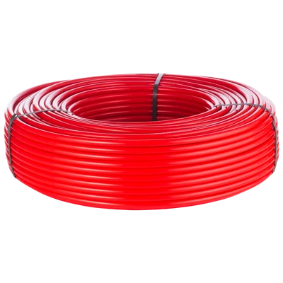 Труба WESERpro Pe-Rt/Evoh (Красная) 20х2мм (бухта 300 м)