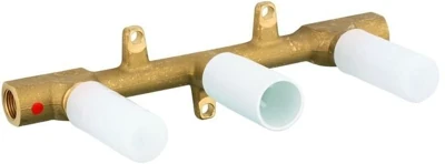 Вентиль 2х-запорный GROHE 1/2 скрытая часть 29025000