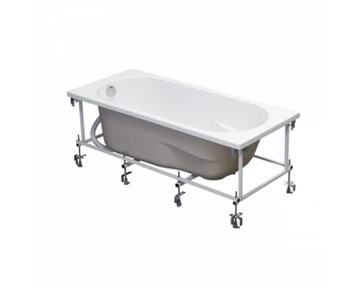 Монтажный комплект, каркас, рама к ванне ЖЕНОВА ZRU9302974 ROCA