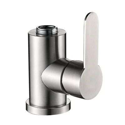 Корпус смесителя для мойки HAIBA HB73801 без излива 1/2