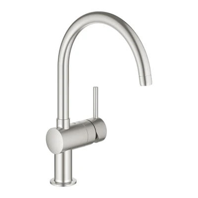 Смеситель для мойки GROHE MINTA 3/8 суперсталь 32917DC0