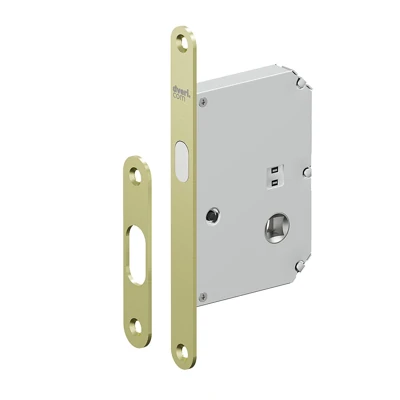 Защелка SLZ-2-WC SGold