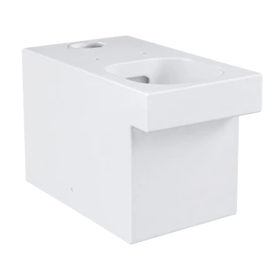 Унитаз GROHE Cube CERAMIC пристенный безободковый 3948400H
