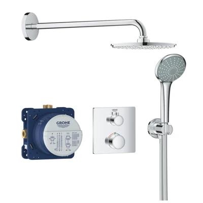 Набор для комплектации душа GROHE Grohtherm 34734000