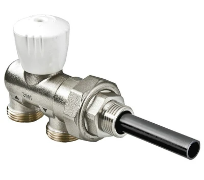 Инжекторный узел для подключения радиатора Valtec 1/2" х 50%