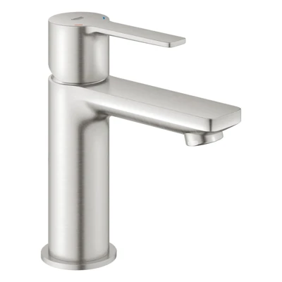 Смеситель для умывальника GROHE LINEARE донный клапан 3/8 23791DC1