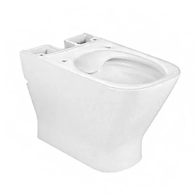 Унитаз Roca THE GAP Clean Rim напольный, пристенный 34273700H
